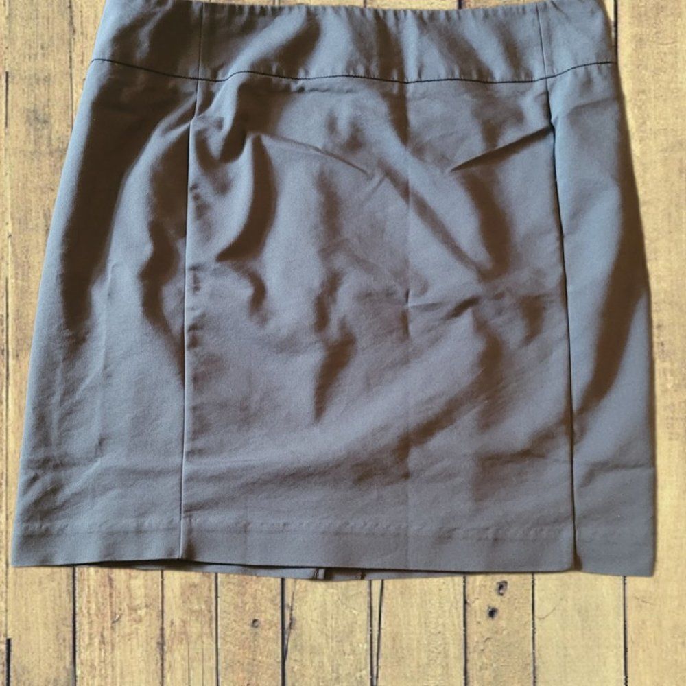 Apt 9 Mini Skirt Women Sz 16 Work Office‎ Business Professional Everyday Dress